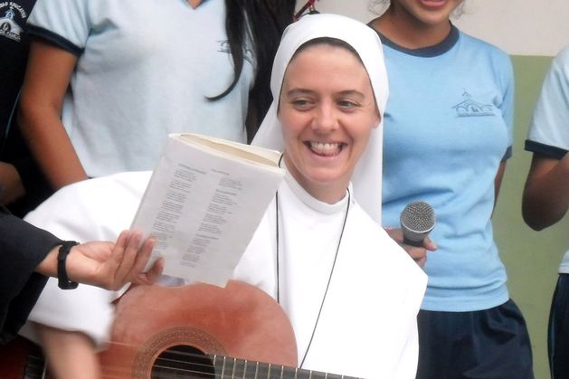 Ceremony marks step towards sainthood for Northern Ireland nun