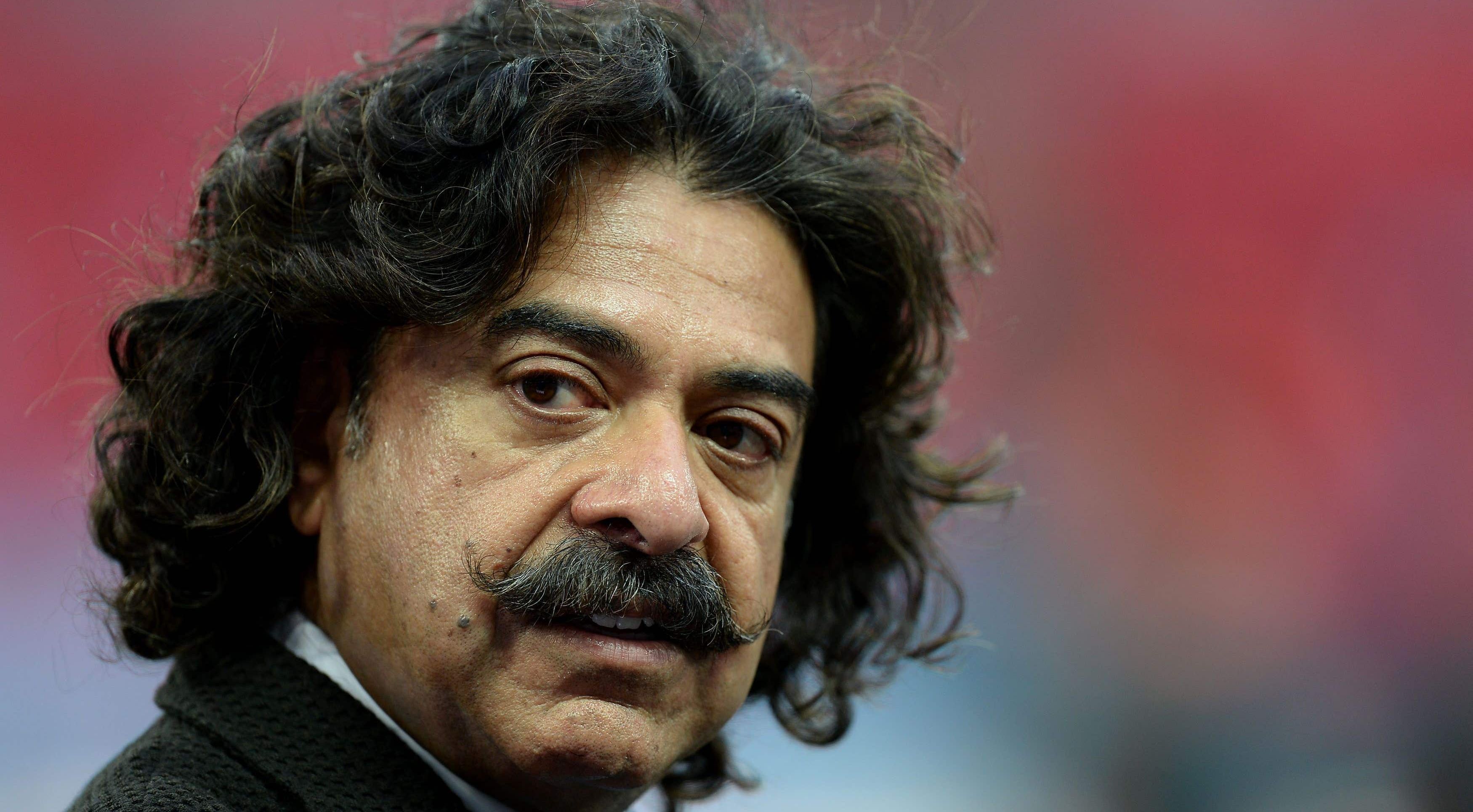 Jacksonville Jaguars owner Shahid Khan makes offer for Wembley Stadium