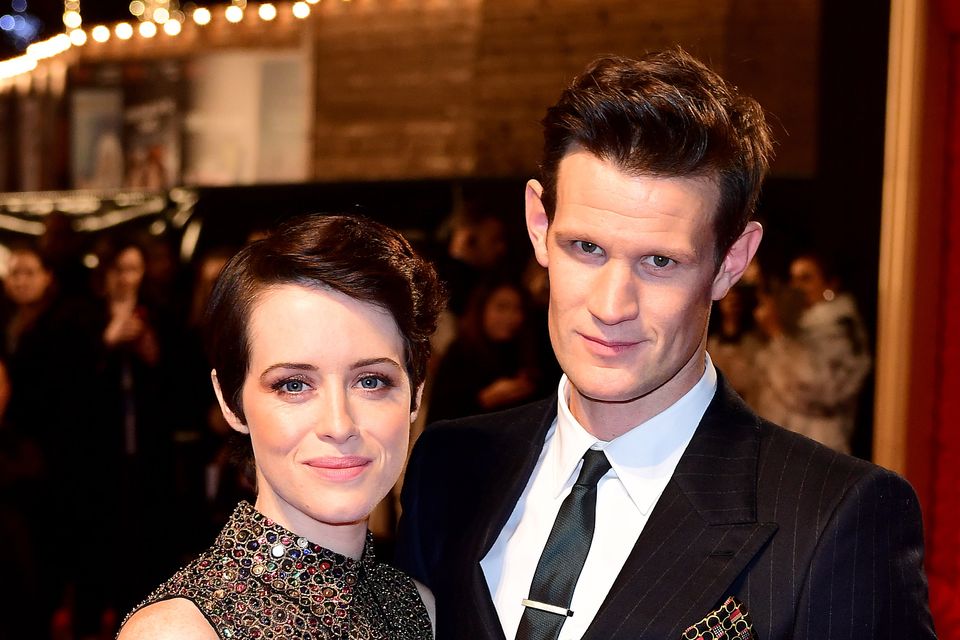 Claire Foy and Matt Smith on Bringing Lungs to New York