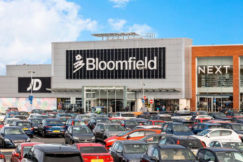 Bloomfield Shopping Centre was sold to Michael and Lesley Herbert for £22.7m