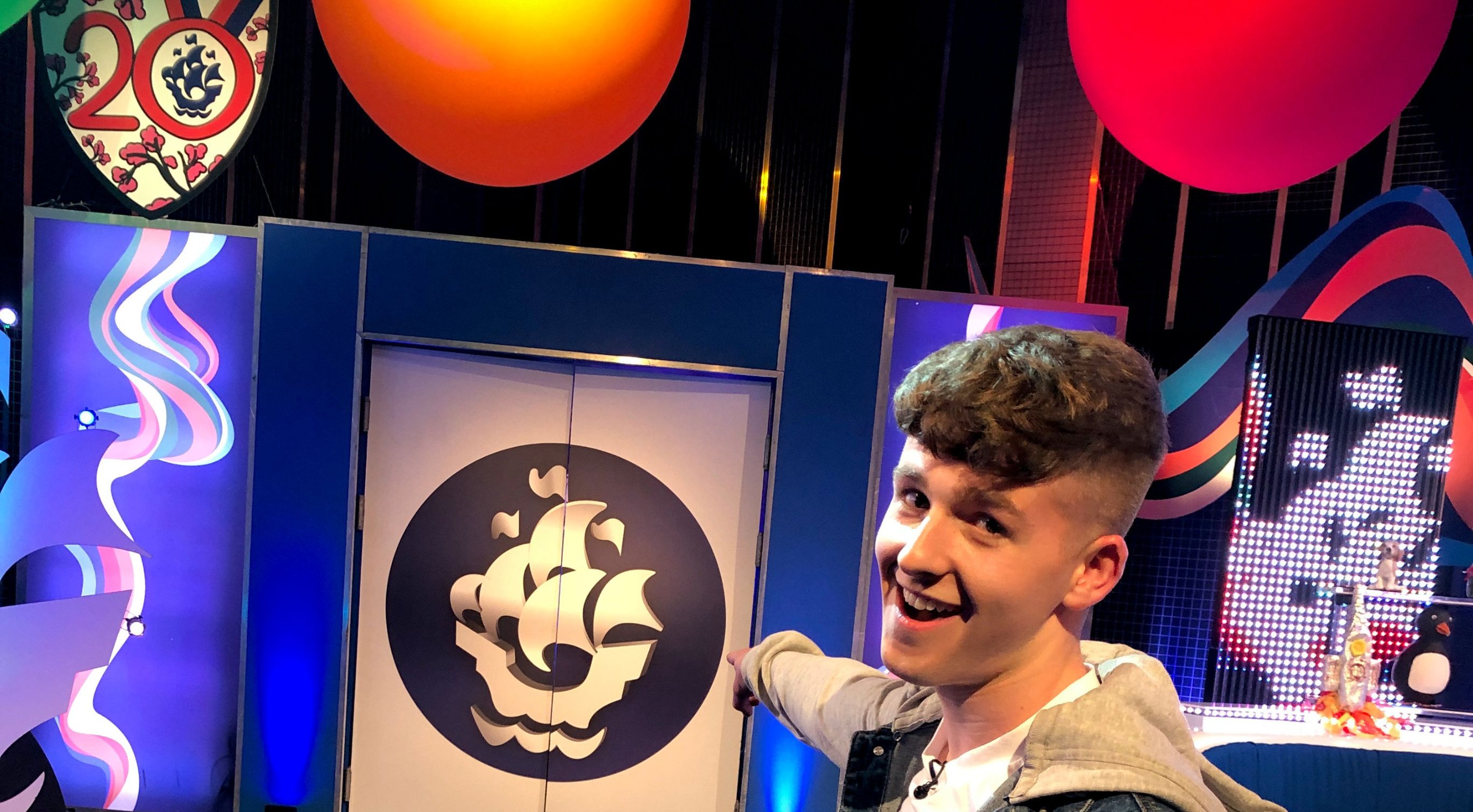 Adam Beales Derry Youtube Star On Landing Blue Peter Gig And Why Hes