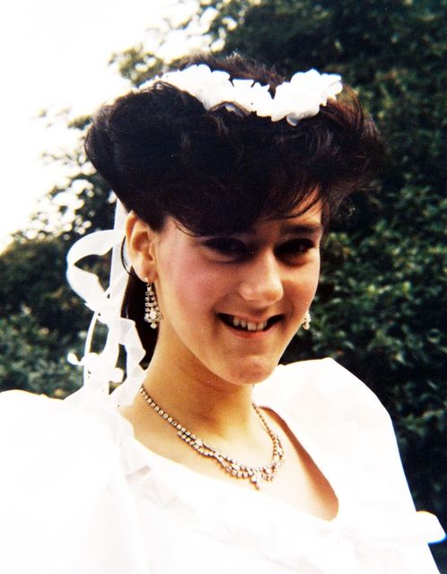 Julie Hogg was strangled to death in Billingham, Co Durham, in 1989 (Cleveland Police/PA)