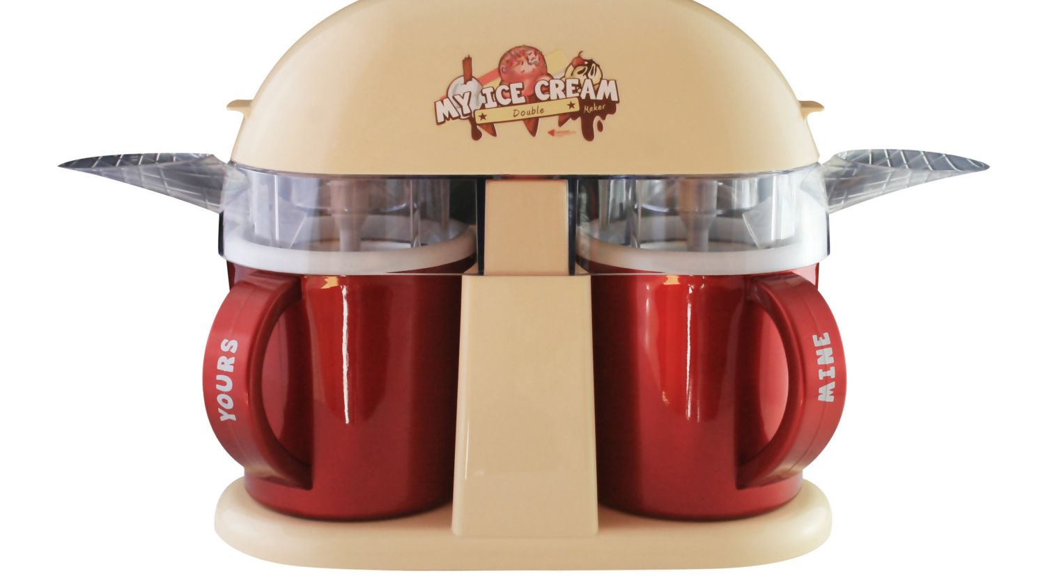 Lakeland mini ice cream maker review