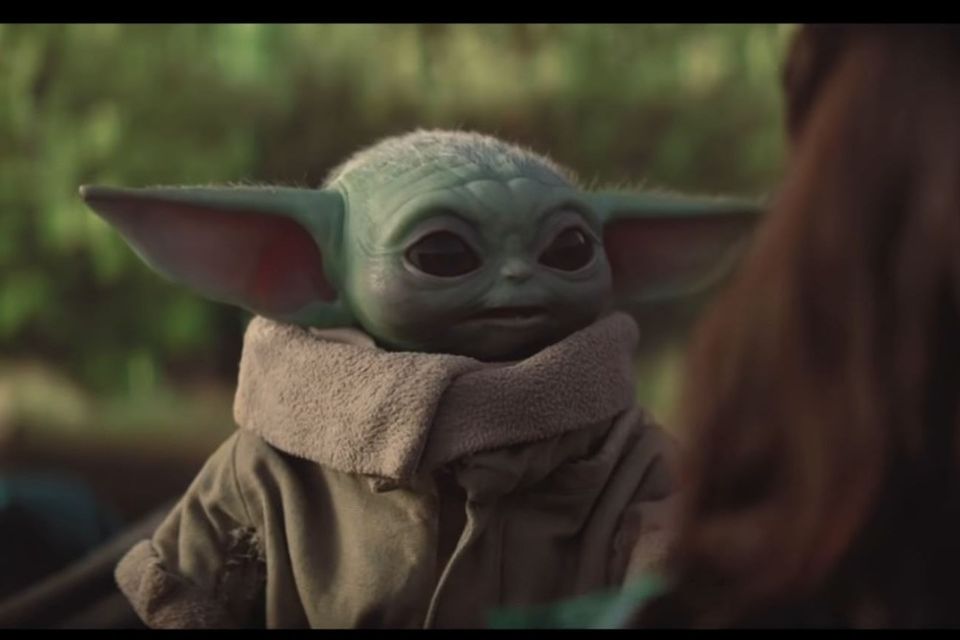 Cute, he is. Everything you need to know about Baby Yoda