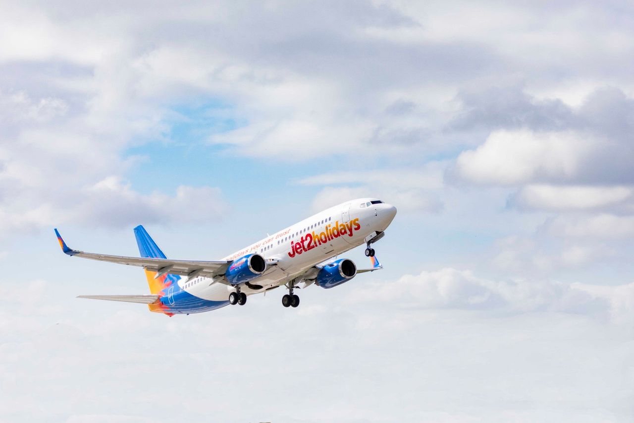 Belfast International Airport Jet2 announce earliest ever release of