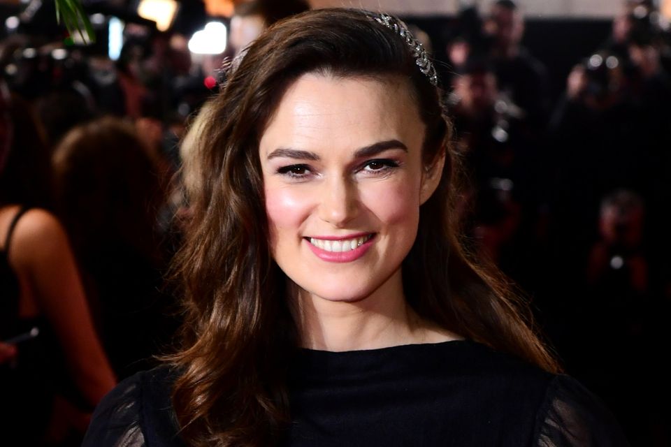 Why Keira Knightley's comments on feminism couldn't have come at a better  time: 'I felt very constrained