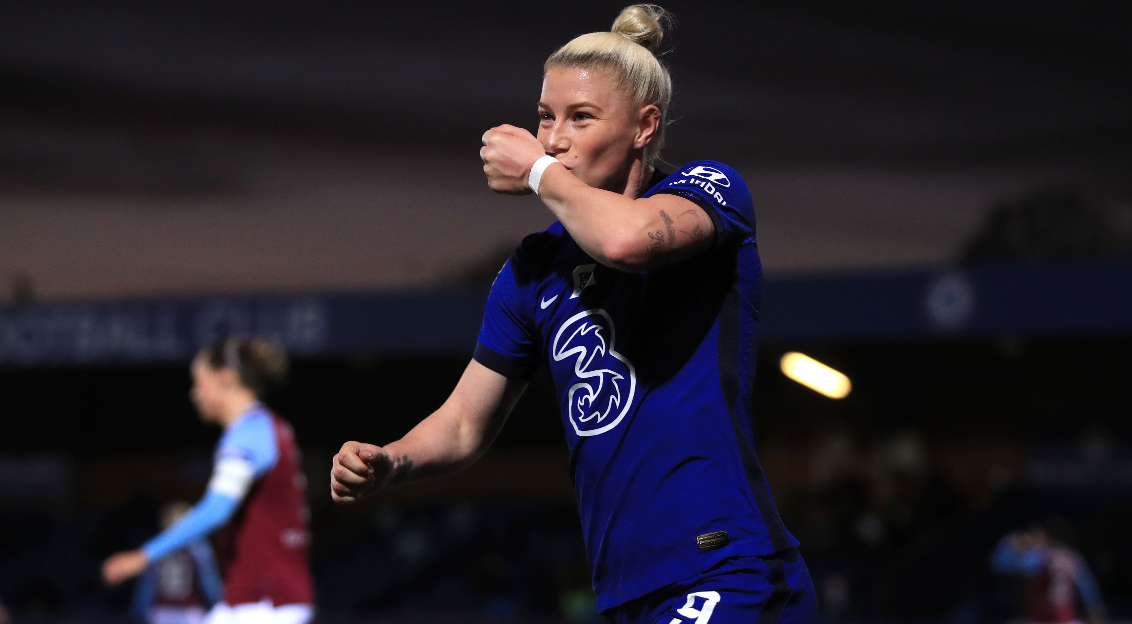 Beth England joins Tottenham from Chelsea in reported record