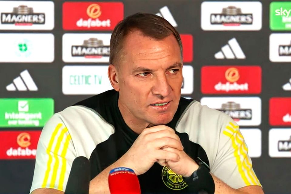 Brendan Rodgers: Celtic manager 'saddened' by reaction to BBC interview  which sparked sexism row | BelfastTelegraph.co.uk