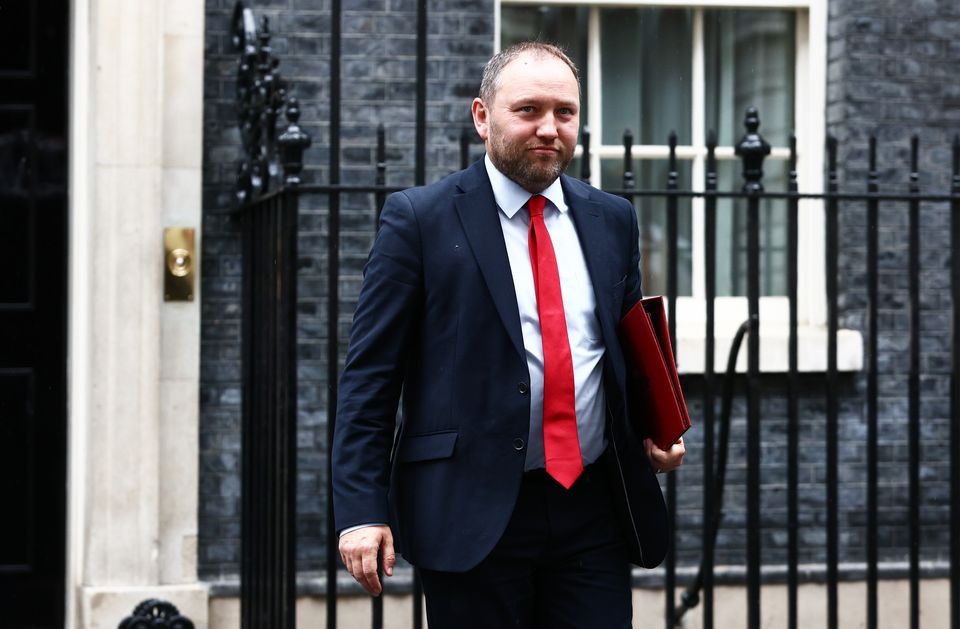 Ian Murray said Labour is ‘rolling up its sleeves’ and delivering change (Tejas Sandhu/PA)