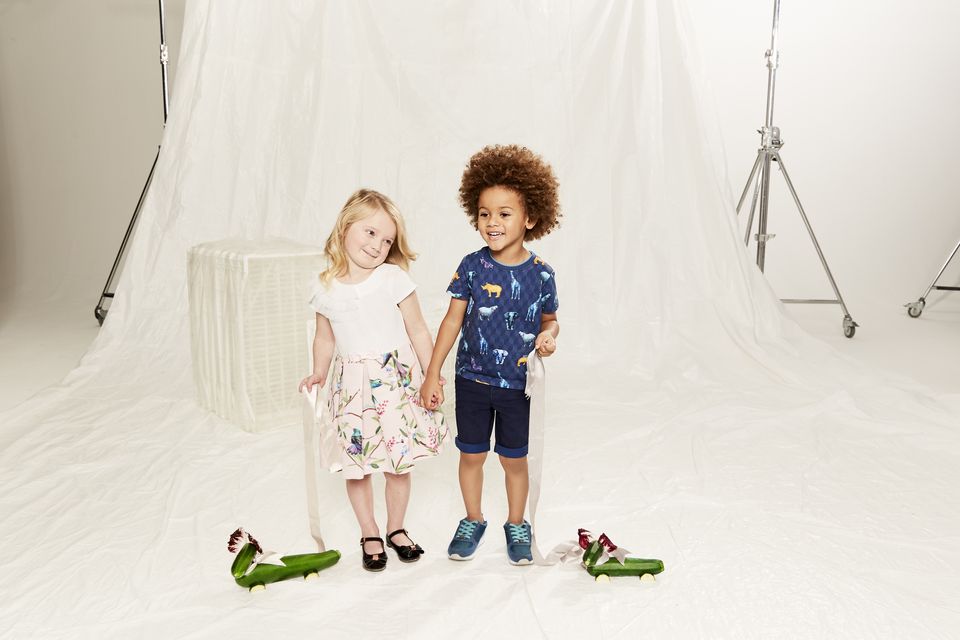 Ted baker children's hot sale clothes at debenhams