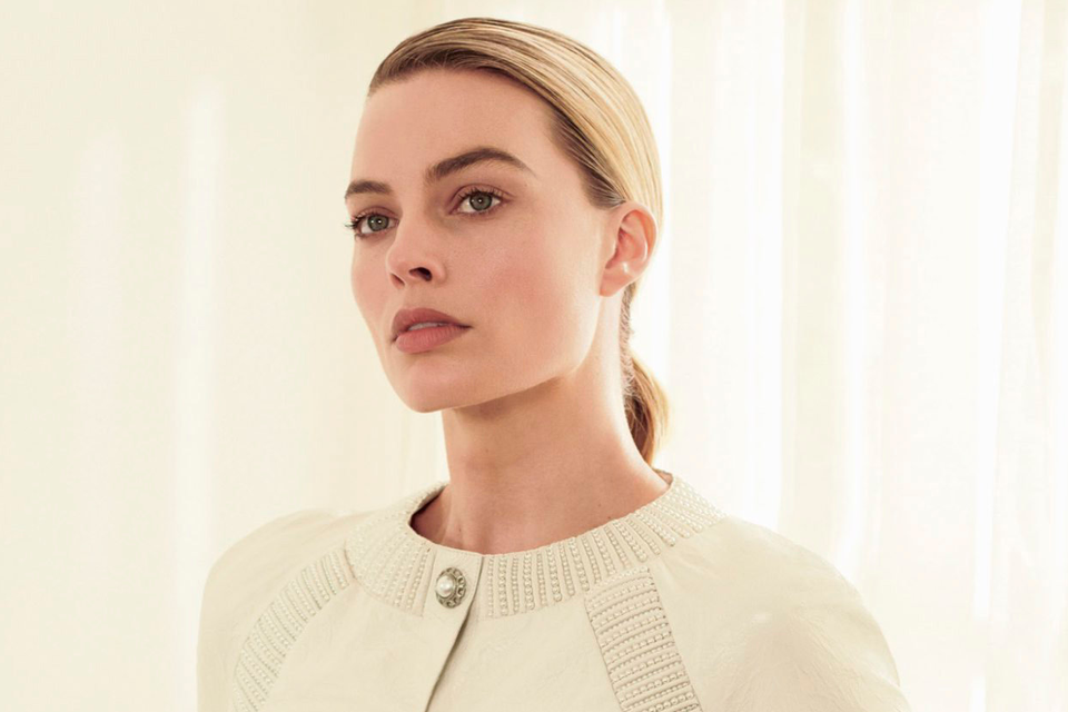 Margot Robbie: 'I share Gabrielle Chanel's ideas about breaking the norm,  seeing and creating beauty in chaos