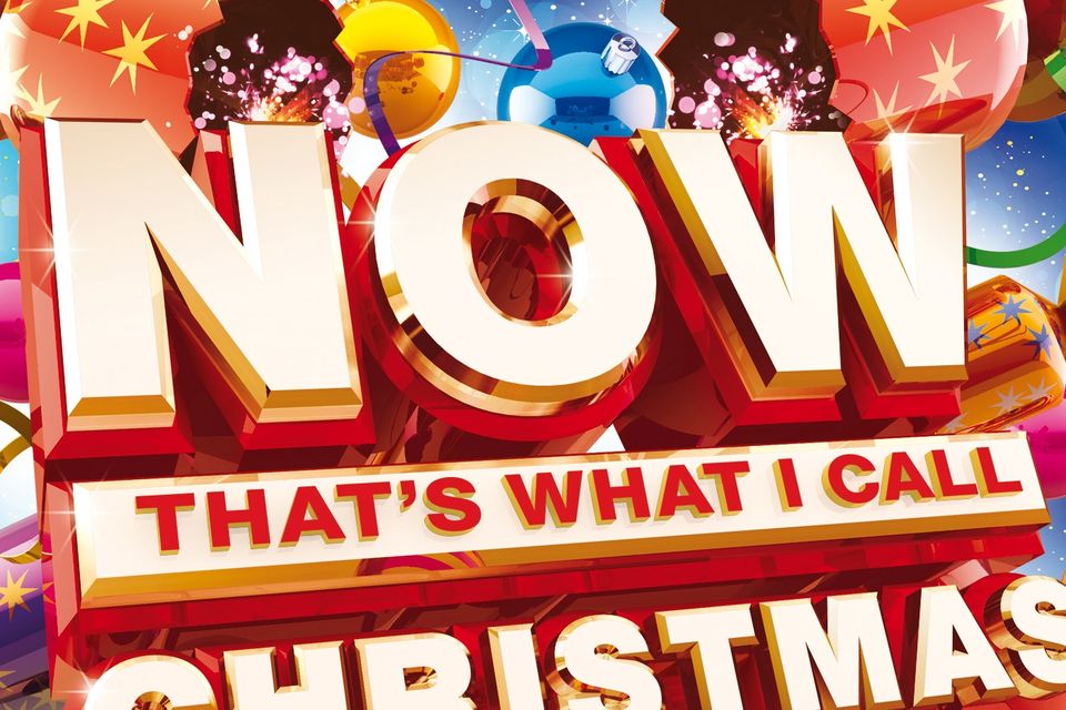 Now That’s What I Call Christmas named UK’s sixth biggest selling album ...