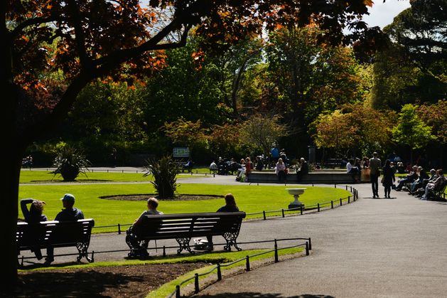 Travel review: Soaking up the sunshiiiiiiine in delightful Dublin