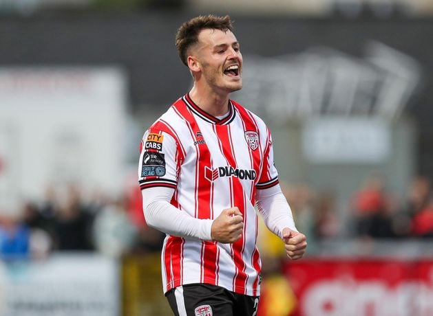 Tiernan Lynch on why striker can lead Derry City’s European charge despite injury crisis up front