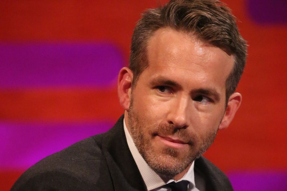 Ryan Reynolds Wishes Himself Happy Birthday With Hilarious Post Uk 