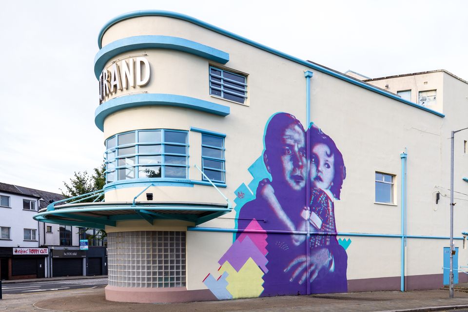 The historic Strand Cinema in east Belfast is set to reopen next year following a major restoration (Strand Arts Centre/PA)