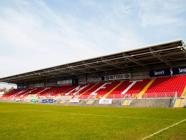 UEFA Super Cup Comes to Shamrock Park - Portadown Football Club