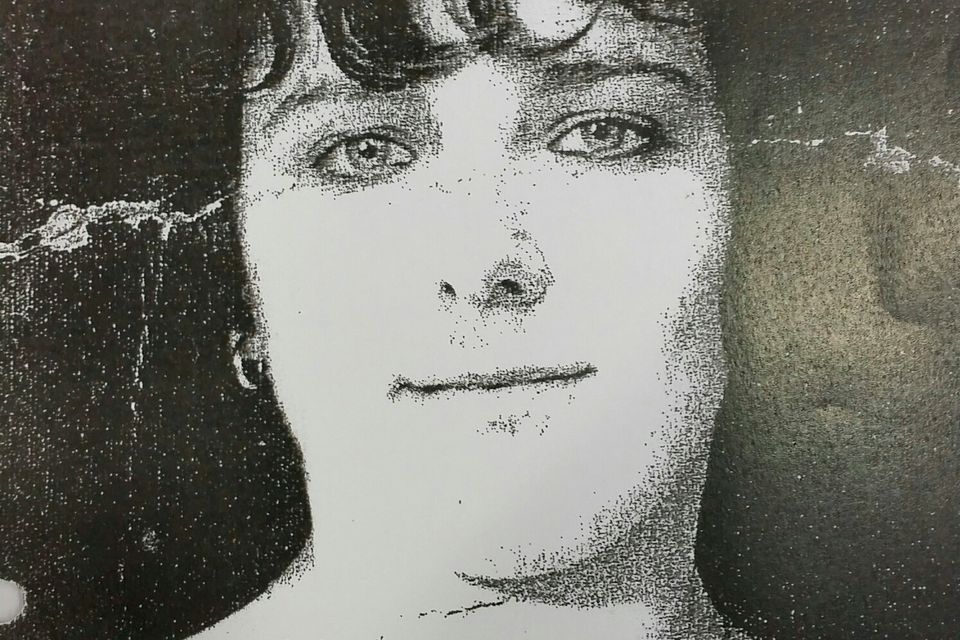 Rosaleen O'Kane, murdered in her north Belfast flat in 1976
