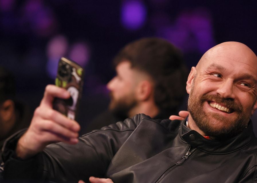 Tyson Fury is ‘in a good place’, promoter Frank Warren has said.