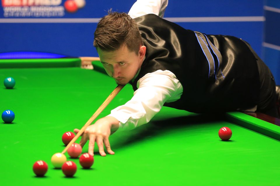Kyren Wilson is in to the semi-finals of the Northern Ireland Open