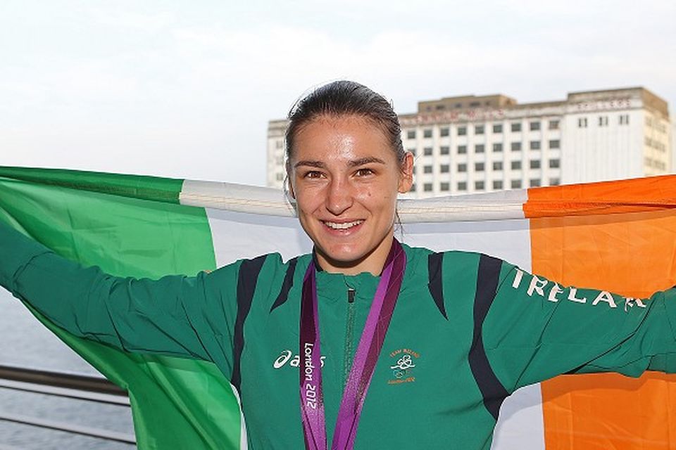 Ireland celebrate boxing successes BelfastTelegraph