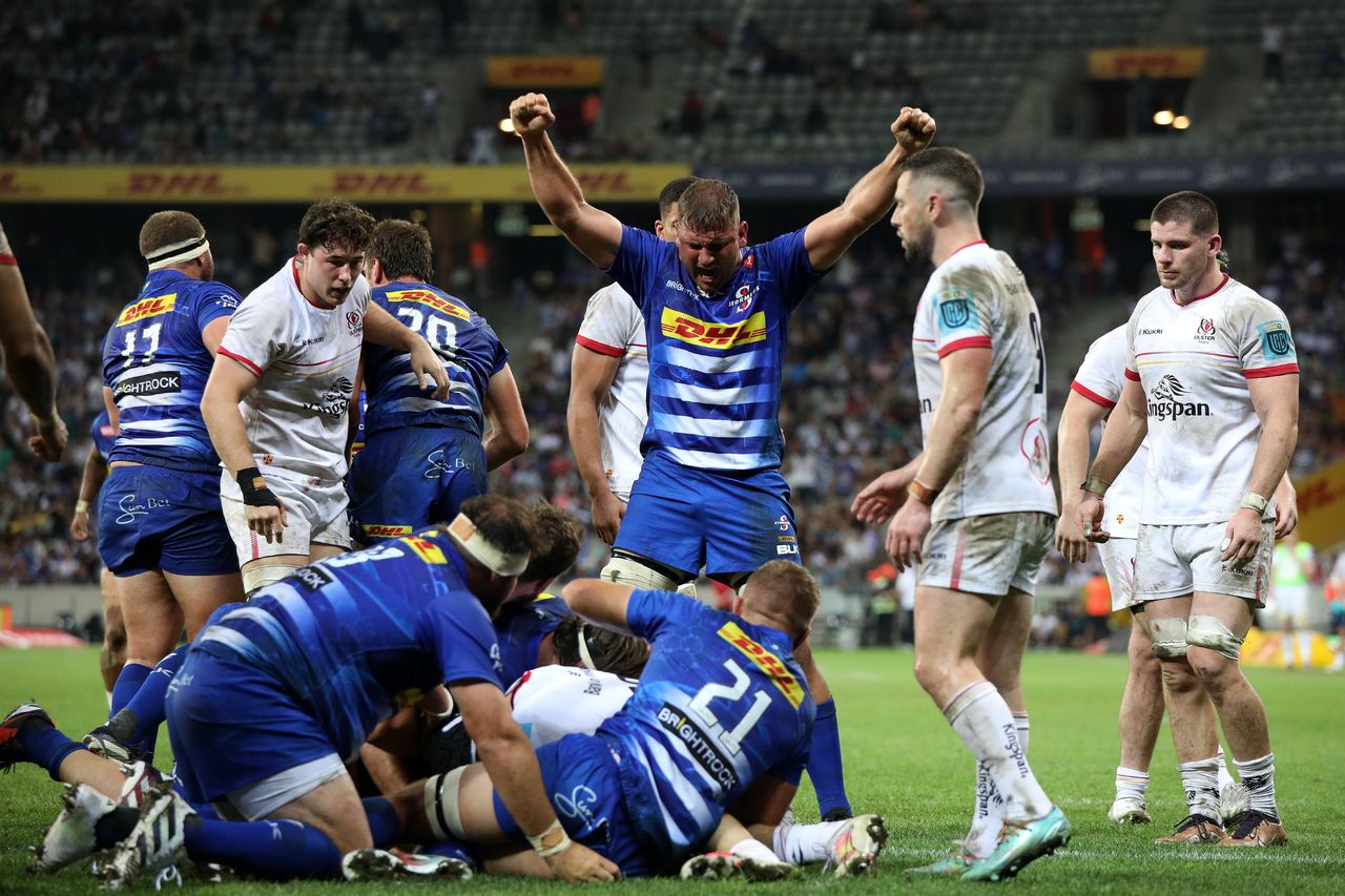 Ulster Rugby Stormers: Richie Murphy's crestfallen Ravenhill men ...