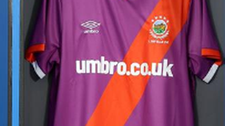 Linfield deals new strip