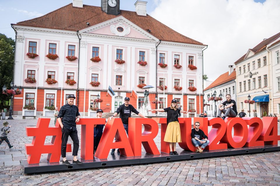 Tartu, Capital of Culture. Photo: Visit Tartu