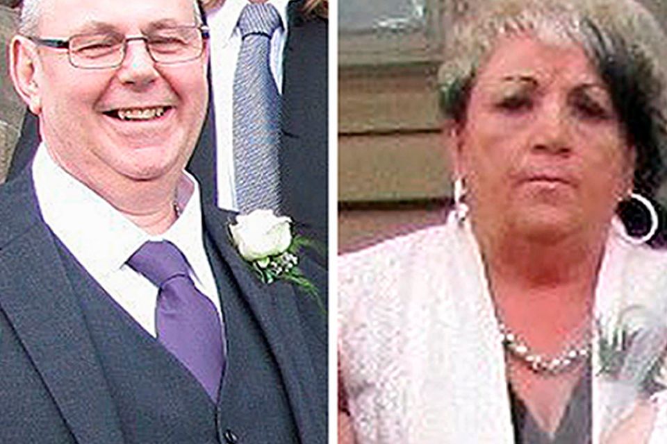 Undated handout photos issued by West Yorkshire Police of Christopher and Sharon Bell, who died in the Tunisia beach massacre