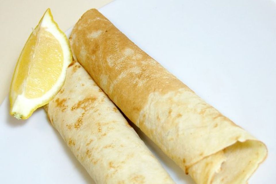 Easy pancake recipe - simple, quick mix that's perfect every time |  