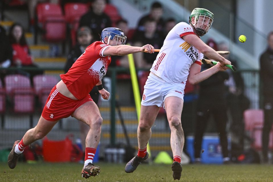 Aidy Kelly will be out to fire Tyrone to victory over Sligo
