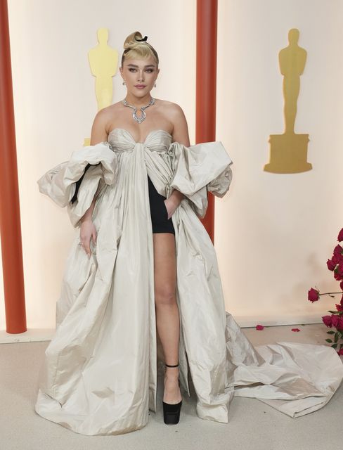 Ana de Armas' Louis Vuitton Dress at the 2023 Oscars