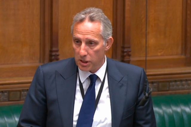 PSNI data breach: DUP MP Ian Paisley calls for Parliament to be ...