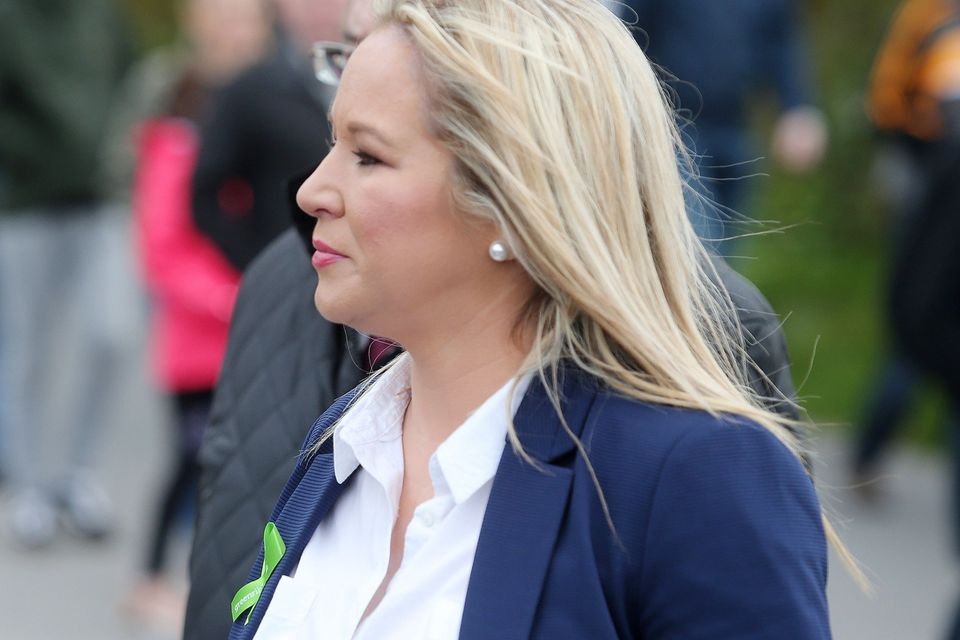 Michelle O'Neill's family's shocking IRA past