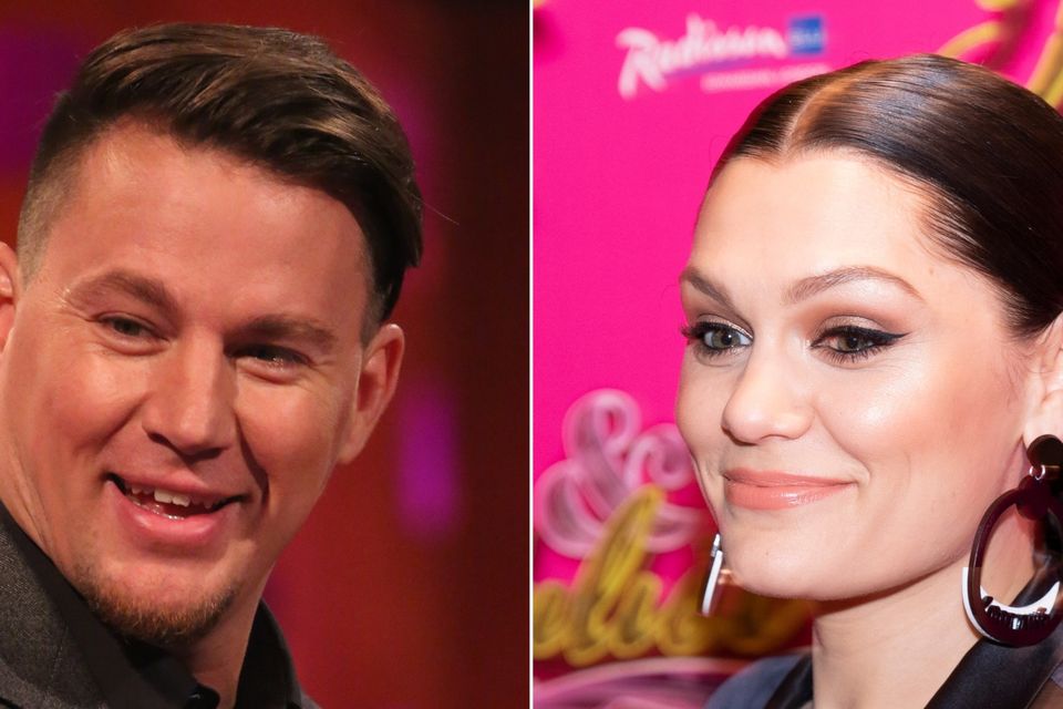 Channing Tatum and Jessie J confirm relationship is back on