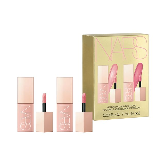 Nars Afterglow Liquid Blush Duo (£39)