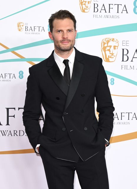 Jamie Dornan