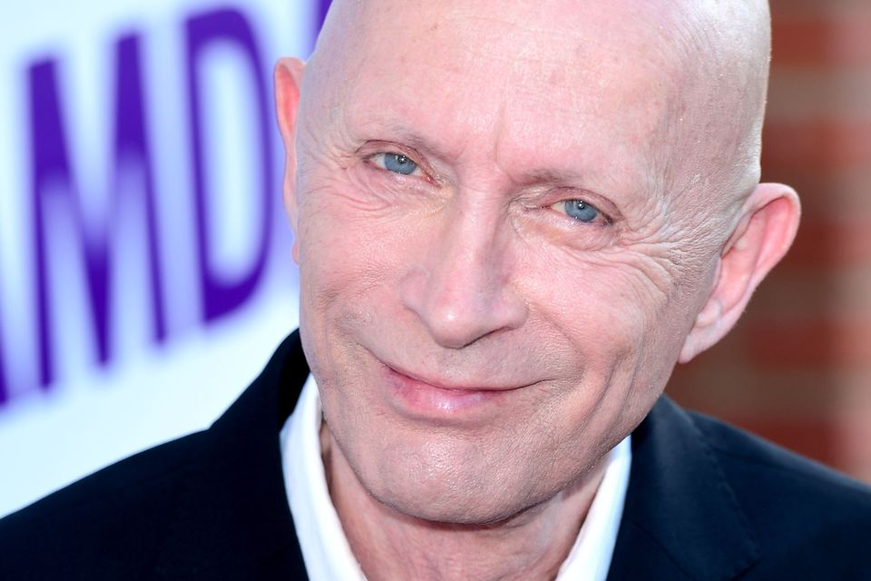 Richard O'Brien on Rocky Horror at 50: 'A place for the marginalised' - The  Big Issue