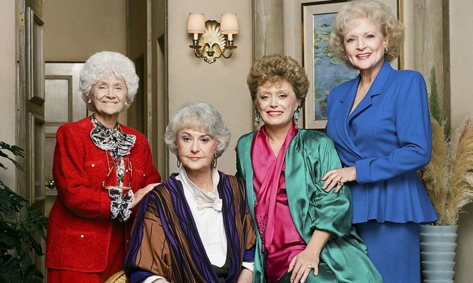 The Golden Girls