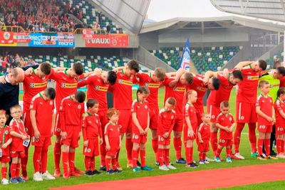 Irish Cup Final Linfield v Cliftonville tickets now on sale ...