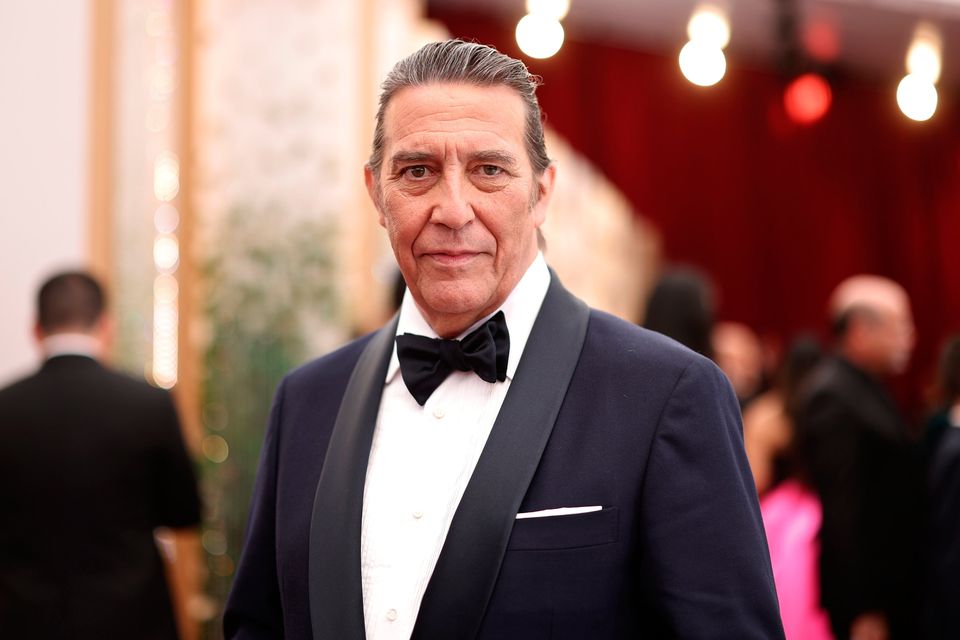 Ciarán Hinds. Photo: Getty