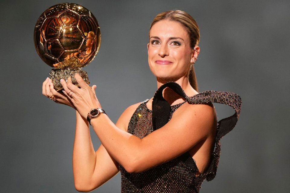 Women's Ballon d'Or 2023 Power Rankings: Aitana Bonmati takes