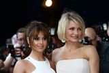 thumbnail: LONDON, ENGLAND - MAY 22:  Cheryl Cole and Cameron Diaz attend the UK film premiere of 'What To Expect When You're Expecting' at BFI IMAX on May 22, 2012 in London, England.  (Photo by Tim Whitby/Getty Images)