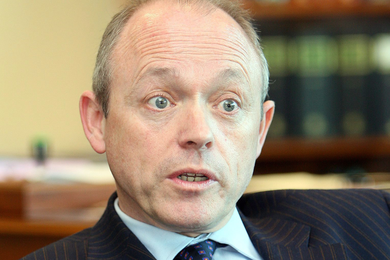 Gerry Adams' former lawyer Barra McGrory pens eulogy to founding member ...