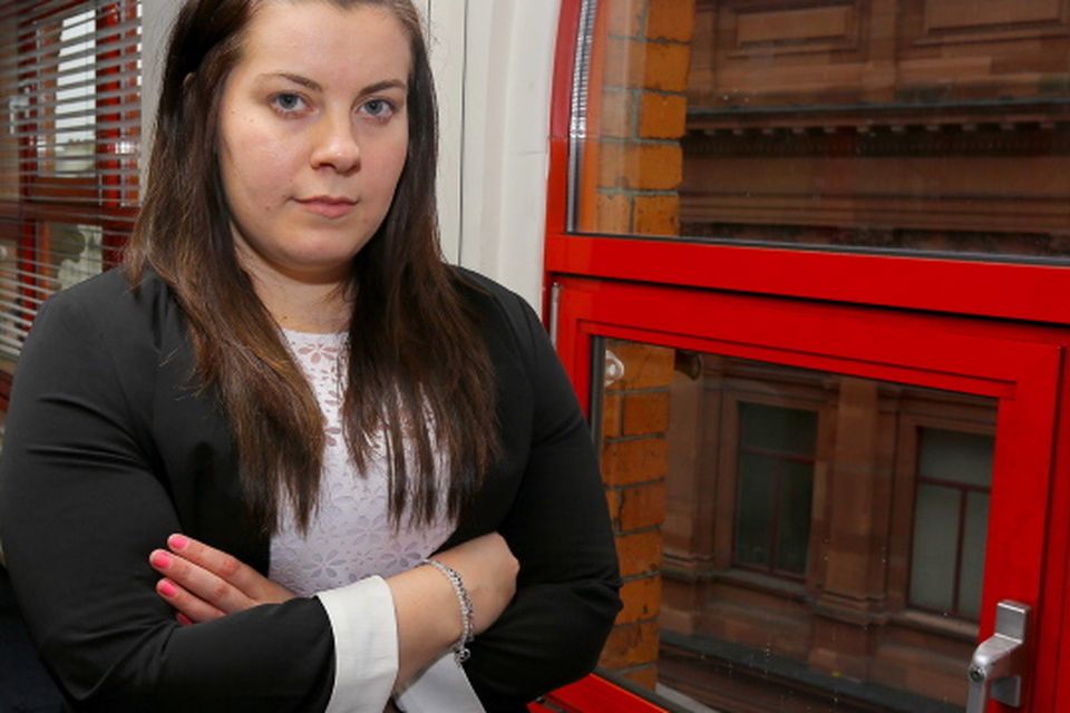 Amanda Blue - Sex tape revenge porn hell at hands of jilted ex-boyfriend |  BelfastTelegraph.co.uk