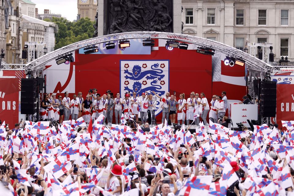 Wembley welcomes back record-breaking crowds throughout 2022