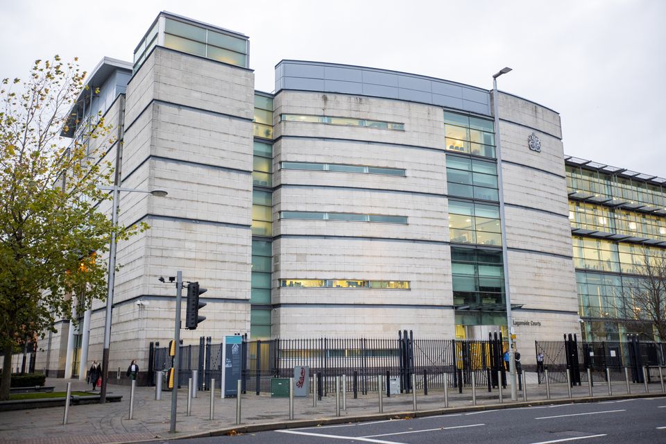 The hearing was held at Laganside Courthouse in Belfast (Liam McBurney/PA)