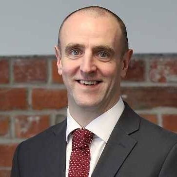 SDLP MLA Mark H Durkan.