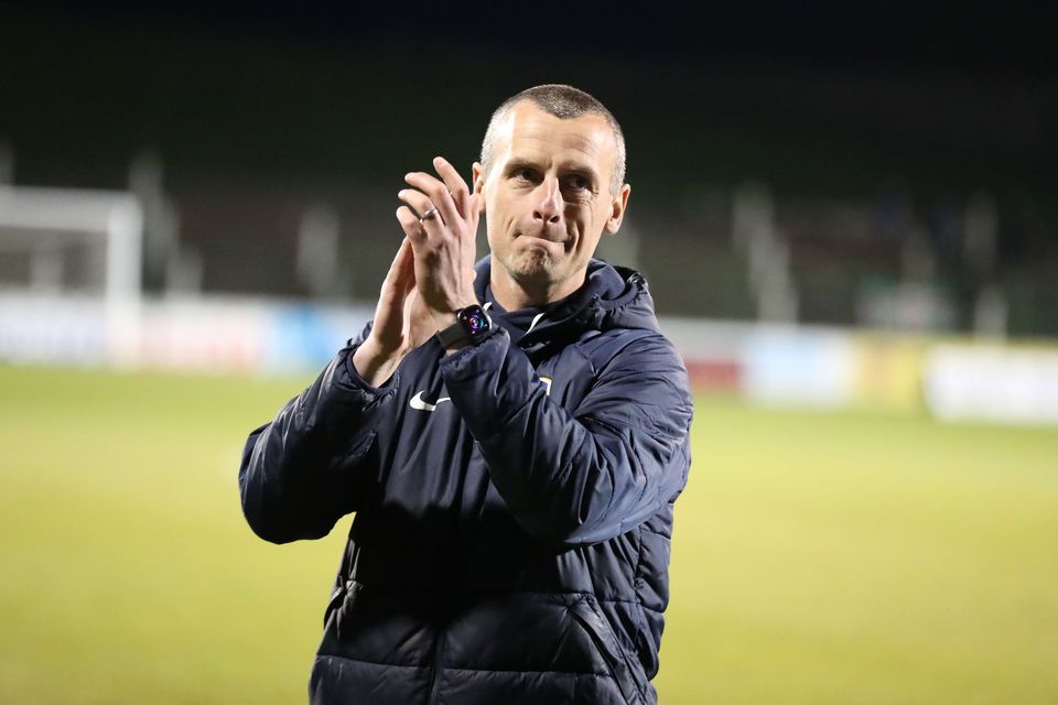 Coleraine boss Oran Kearney will aim to bring European football to The Showgrounds with victory over Crusaders