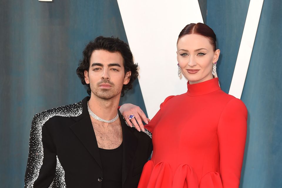 Sophie Turner and Joe Jonas are expecting their second child!